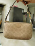 蔻驰（COACH）【品牌直供】女士NOLITA 19小号手提麻将包CW426新年礼物 实拍图