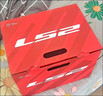 LS2摩托车头盔男女全盔四季赛车防雾3C跑盔卡丁车四季安全帽FF358 黑色(赠防雾贴+头套) XXXL(建议61-62头围） 实拍图