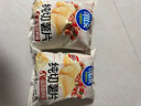 可比克纯切薯片滋香烧烤味150g办公室休闲食品膨化薄脆片大包装零食 实拍图