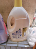 滴露（Dettol）衣物除菌液 消毒液 柠檬3L 99.9%杀菌除螨内衣儿童衣物可配洗衣液 实拍图