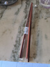 京冇长筷子油炸耐高温42cm红檀木火锅筷加长筷煎炸捞面木筷子抗菌防霉 实拍图