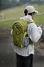 旋士户外登山包女徒步背包男士大容量双肩包轻便出游旅行爬山装备 京仓发货-【深岩灰】30L防泼水/轻量化 实拍图