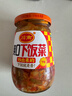 川南爽口下饭菜335g  榨菜酱腌菜咸菜拌面拌饭酱菜 调味品 实拍图