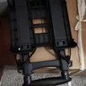 喜路仕小推车拉杆车折叠小拖车行李车便携购物买菜车承重约70斤BY07 实拍图