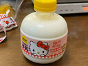 认养一头牛Hello Kitty款吨吨奶 A2β-酪蛋白新鲜牛奶460ml*6瓶 送定制肩带 实拍图