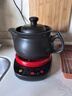 一壶百饮中药锅煎药壶全自动药壶熬药锅电砂锅中药煲煎中药陶瓷熬药电子砂锅煲药壶煮药壶熬药罐中药电煎壶 3A壶【小容量】可定时预约 2.0L 实拍图