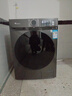 小天鹅（LittleSwan）滚筒洗衣机全自动家用 带烘干洗烘一体 10KG大容量超薄 TD100APUREPRO以旧换新 国家补贴 京东自营 实拍图