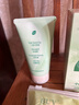 BUV黄子韬绿泥氨基酸洗面奶300g男女士保湿清洁控油收毛孔去黑头洁面 实拍图