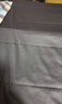 京东京造 悦柔床单单件 120g加厚耐用 A类磨毛床罩 180x230cm 科技灰 实拍图