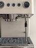 格米莱（GEMILAI）【新年礼物】云象G3028咖啡机 家用半自动咖啡机小家电美式意式浓缩 550ml萃取锅炉  实拍图
