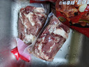 科尔沁 国产原切筋头巴脑净重4斤 炖煮食材 生鲜牛肉【真原切】 实拍图