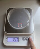 京东京造 电子秤 厨房秤克重称食物秤烘焙家用0.1g/3kg（配4节7号电池） 实拍图