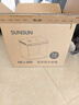森森（SUNSUN）超白鱼缸一体缸自循环客厅桌面小型家用水族箱HEJ-380 实拍图