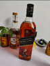 尊尼获加（JOHNNIE WALKER）洋酒 12年黑方黑牌500ml 苏格兰调和型威士忌无盒 实拍图