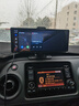 路瑞宝车载智慧屏无线CarPlay华为HiCar前录行车记录仪车机导航 实拍图