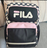 FILA斐乐儿童书包2025年小学生男女生减负一二三到六年级背包双肩包 实拍图