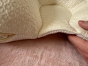 babycare新生儿山茶花花苞定型枕0-1岁宝宝可调节枕防偏头护颈枕睡觉神器 实拍图