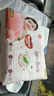 好奇（Huggies）铂金装小桃裤成长裤L120片(9-14kg)大号尿不湿拉拉裤【透爽散热】 实拍图