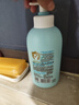 启初儿童宝宝洗发水沐浴露二合一 温和配方温和易冲洗 520ml 植物之初 实拍图