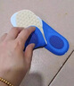IQGD2双装儿童鞋垫可裁剪按摩减震舒适吸汗透气0003 2双装 31-35码 实拍图