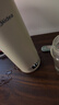 美的（Midea）便携式电热水杯 电热水壶 保温烧水杯 350ml迷你便携式旅行出差 智能恒温加热杯 316L不锈钢无异味 0.35L 【精准控温】MK-DB35X22 晒单实拍图