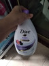 多芬柔嫩焕亮清爽沐浴乳1000G 水润焕亮改善暗沉 持久留香润肤 实拍图