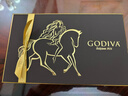 歌帝梵（Godiva）松露形高端经典巧克力礼盒12颗145g休闲零食 新年礼物 伴手礼 实拍图