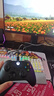 微软（Microsoft）Xbox无线游戏手柄 磨砂黑+USB-C线 蓝牙适配Xbox/PC/平板/手机Steam促销 黑神话悟空 空洞骑士 实拍图