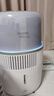 飞利浦（PHILIPS）加湿器家用卧室母婴专用静音除菌无雾空调加湿机鼻炎孕妇婴幼儿小型桌面大容量HU5710/10 实拍图
