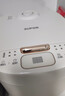 苏泊尔（SUPOR）【国家补贴】电饭煲小型3升2-3人不锈钢0涂层不粘锅顶置面板多功能微压家用智能电饭锅SF30FC2157S 实拍图