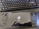 STEAMsteamdeck oled掌机windows游戏机双系统steam deck原装 分期免息 OLED美版 512G升级1T[双系统] 实拍图