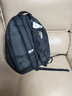 彪马（PUMA）通勤旅行大容量双肩包男女款收纳口袋学生书包078560 黑色-白-亮黄色-05 OSFA 实拍图