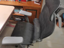 南皇人体工学椅电竞椅久坐打游戏升降扶手人体工程力学办公座椅电脑椅 【满顶配】坐深龙纹灰-铝脚-搁脚-6D腰托-4级杆-165° 155-180度(含) 可旋转可升降扶手 -赠衣架 实拍图