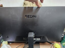 小米（MI）REDMI 23.8英寸显示器 144Hz IPS技术 专业级色准 低蓝光 电竞电脑办公显示器显示屏 A24 2026款 实拍图