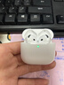 UKL【华强北顶配丨Air4代降噪款】蓝牙耳机适配苹果无线2025新款半入耳式金榜iphone17/16/15/14pods4 【原版正装全功能主动降噪版】 【主动降噪+空间音頻+三真电量】 实拍图