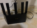 Tenda腾达路由器WiFi7【云霄BE5100】千兆穿墙王信号增强无线超强2.5g网口家用电竞放大器立式BE6L Pro 实拍图