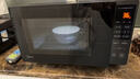 美的（Midea）家用一级变频微波炉800W平板速热 一键智能菜单 微波杀菌 易清洁内胆 隐藏式拉手 PM20M3 实拍图