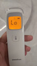 鱼跃(yuwell)红外电子温度体温计婴儿童老人测温额温枪可测奶温YHW-2 实拍图