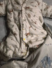 巴拉巴拉童装婴儿连体衣新生儿宝宝包屁衣服男女童冬装爬行服加厚保暖软萌 实拍图