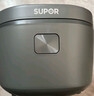 苏泊尔（SUPOR）电饭煲4-5人4升大容量蓝钻厚釜电煮锅家用煮粥锅智能多功能微压不粘电饭锅SF40FC871 实拍图