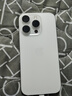 Apple/苹果 iPhone 16 Pro（A3294）128GB 白色钛金属 支持移动联通电信5G 双卡双待 实拍图
