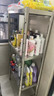 欧品缘不锈钢储物架厨房置物架家用烤箱微波炉架多层冰柜洗衣机架 高150三层 长120宽50 实拍图