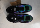 海尔斯中考体育跑鞋立定跳远专用鞋男女学生体侧中考鞋训练鞋跳高鞋699s 699s+炫彩黑 （立定跳远专用）建议拍大一码 43 实拍图