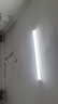 灿美家（CANMEIJIA）LED灯管长条灯超亮日光灯全套一体化三防净化灯吸顶节能条形灯 实拍图