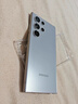 三星Samsung Galaxy S24 Ultra AI手机 第三代骁龙8 游戏手机 2亿像素 拍照手机 12GB+256GB 钛灰 实拍图