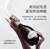 卡伯纳 意大利原瓶进口卡摩GAMO莫斯卡托桃红起泡酒气泡葡萄酒无香槟杯 单支甜白（礼盒装） 实拍图