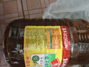 鲁花 【保真菜籽油】食用油 低芥酸特香菜籽油 6.18L   物理压榨 实拍图