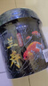 疯狂水草兰寿饲料鱼粮/饲料兰寿金鱼专用饲料鱼食上浮增色高蛋白不浑水 实拍图
