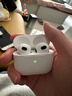 DIJO【华强北顶配】Air4蓝牙耳机双耳无线降噪适用于苹果16pro/15/14/13华为oppo安卓vivo荣耀小米 【华强北旗舰】【空间功能+ 任意名字+超强续航+秒连接】 实拍图
