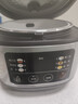 美的（Midea）电饭煲电饭锅小型3升2-3人前置大屏面板24小时预约多功能压力家用智能电饭煲FB30Q1-406K 实拍图